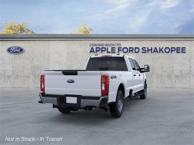 new 2025 Ford F-350 car, priced at $56,163