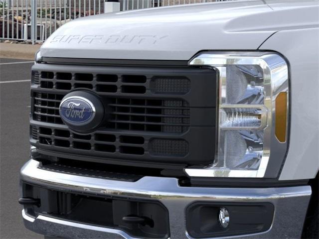 new 2025 Ford F-350 car, priced at $55,463