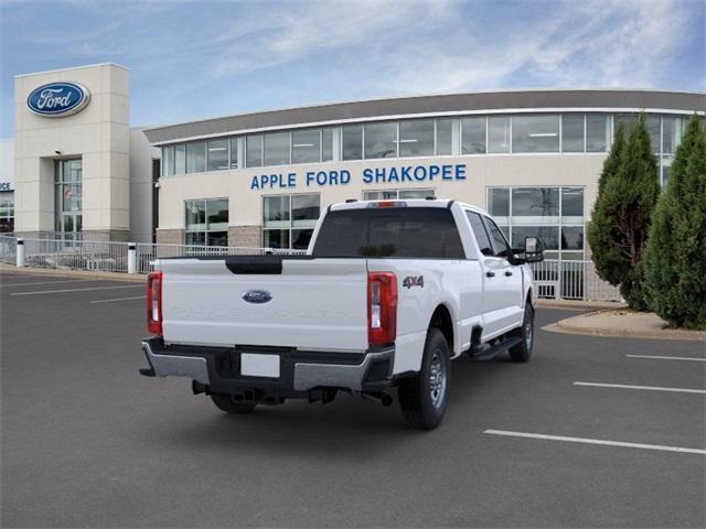 new 2025 Ford F-350 car, priced at $55,463