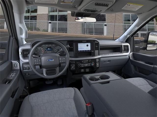 new 2025 Ford F-350 car, priced at $55,463