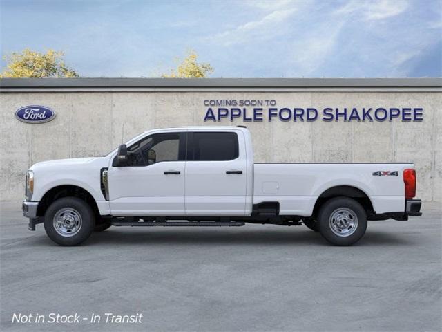 new 2025 Ford F-350 car, priced at $56,163