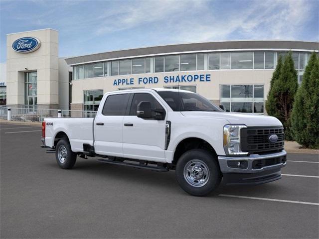 new 2025 Ford F-350 car, priced at $55,463