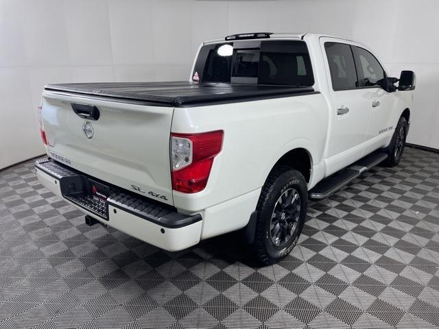 used 2018 Nissan Titan car, priced at $27,999