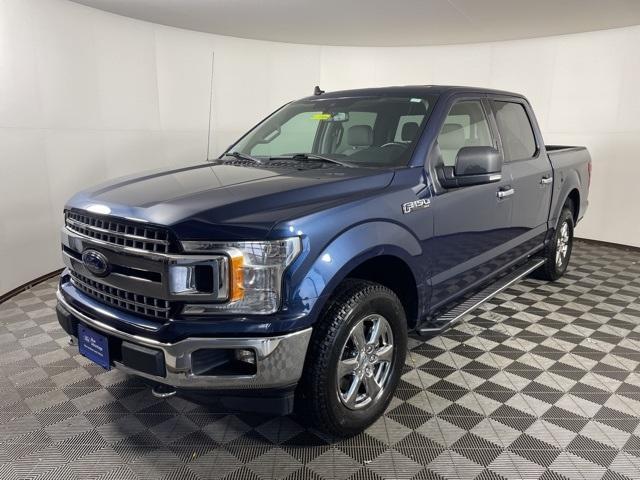 used 2019 Ford F-150 car, priced at $23,999