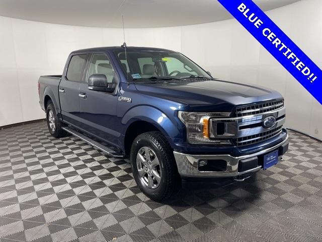 used 2019 Ford F-150 car, priced at $23,999