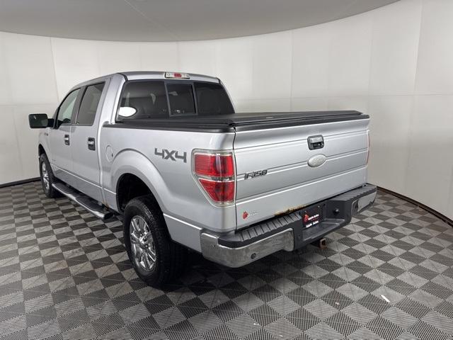 used 2011 Ford F-150 car, priced at $12,999