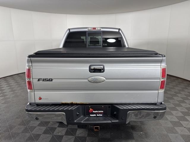 used 2011 Ford F-150 car, priced at $12,999