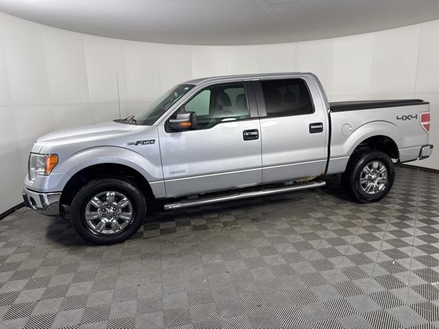 used 2011 Ford F-150 car, priced at $12,999