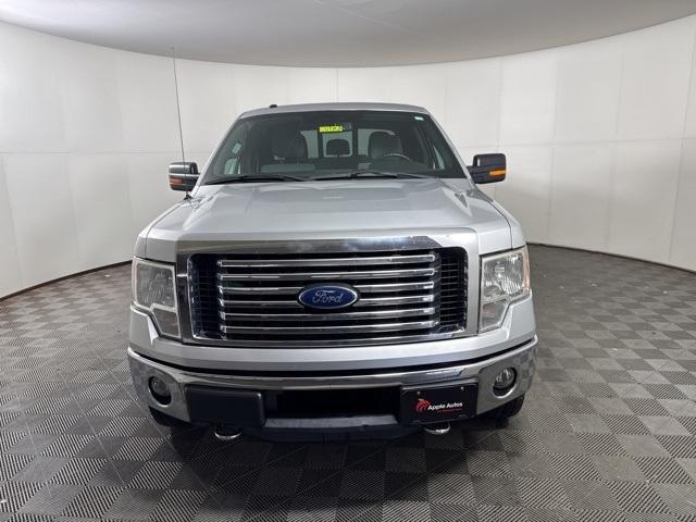 used 2011 Ford F-150 car, priced at $12,999