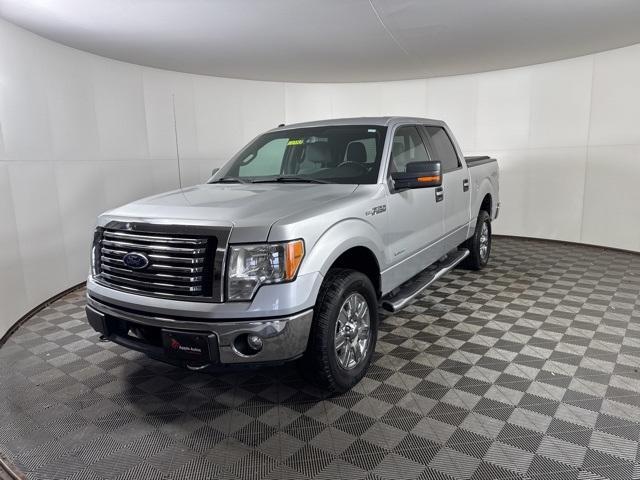 used 2011 Ford F-150 car, priced at $12,999