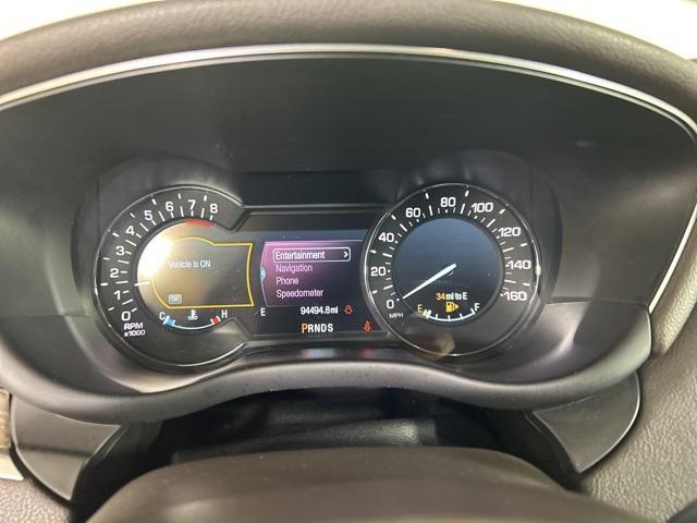 used 2017 Lincoln MKC car, priced at $14,999