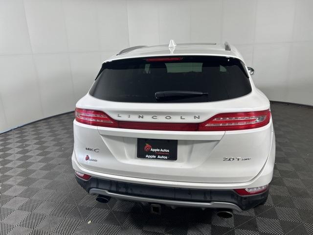 used 2017 Lincoln MKC car, priced at $14,999