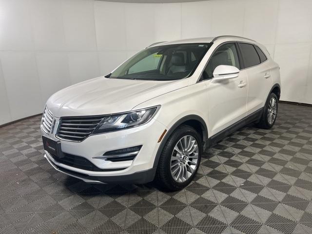 used 2017 Lincoln MKC car, priced at $14,999