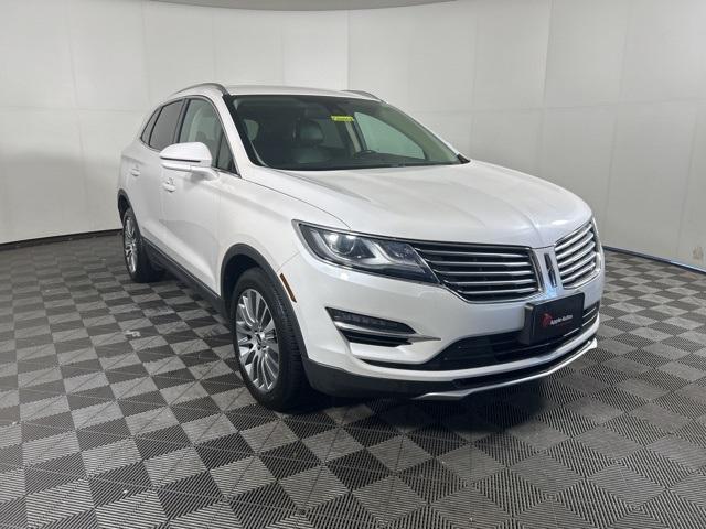 used 2017 Lincoln MKC car, priced at $14,999