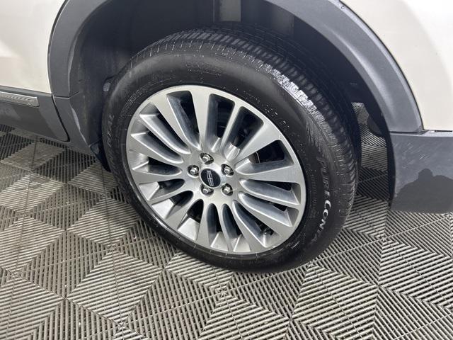 used 2017 Lincoln MKC car, priced at $14,999