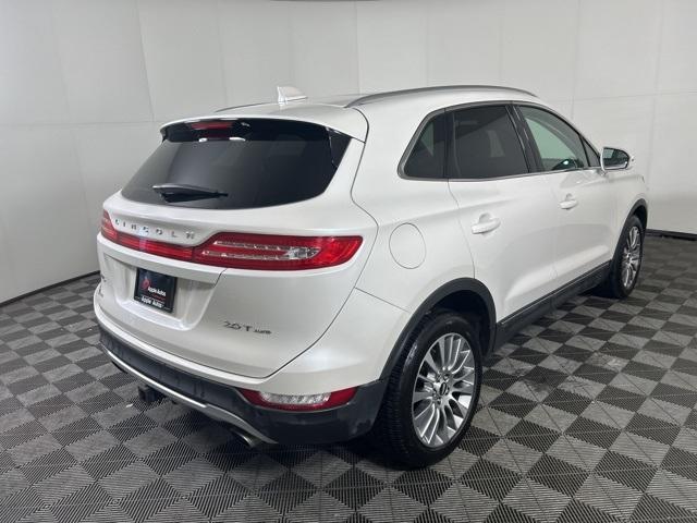 used 2017 Lincoln MKC car, priced at $14,999