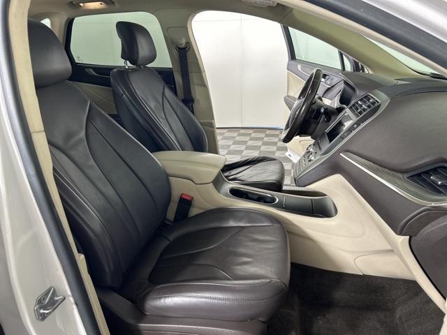 used 2017 Lincoln MKC car, priced at $14,999
