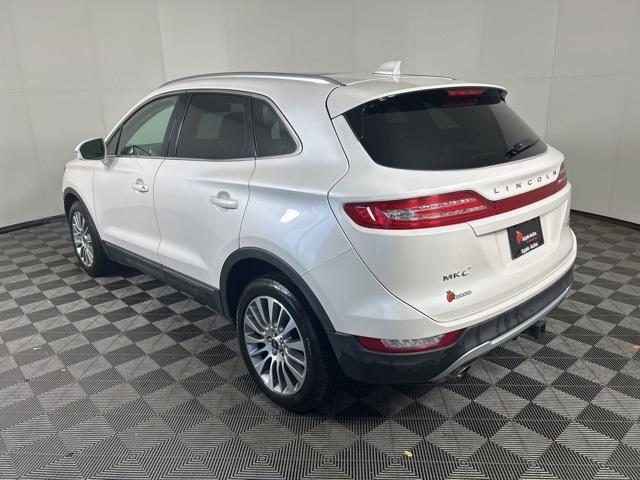 used 2017 Lincoln MKC car, priced at $14,999