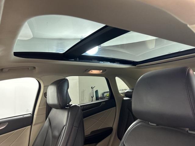 used 2017 Lincoln MKC car, priced at $14,999