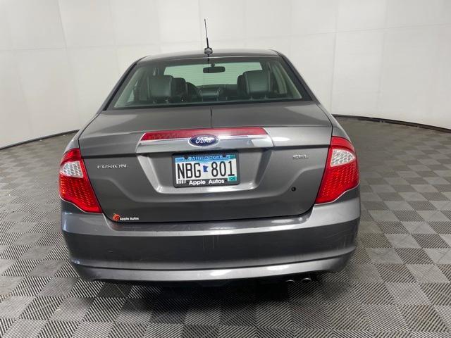used 2012 Ford Fusion car, priced at $5,999