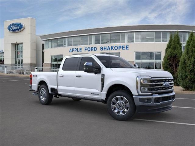 new 2025 Ford F-250 car, priced at $78,495