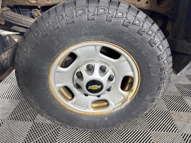 used 2018 Chevrolet Silverado 2500 car, priced at $26,999