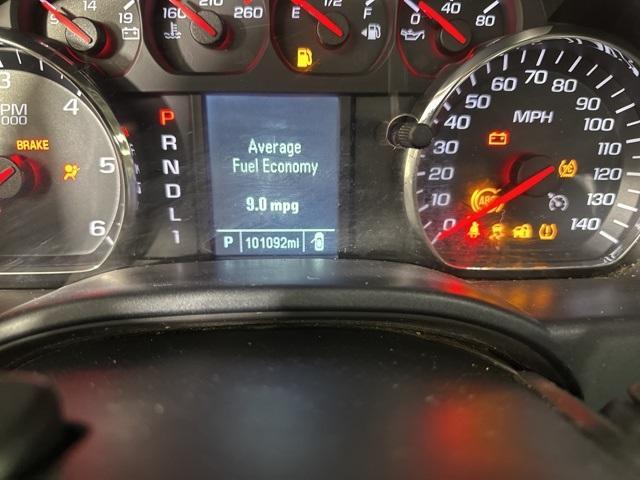 used 2018 Chevrolet Silverado 2500 car, priced at $24,499