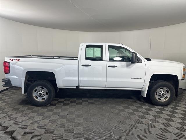 used 2018 Chevrolet Silverado 2500 car, priced at $26,999