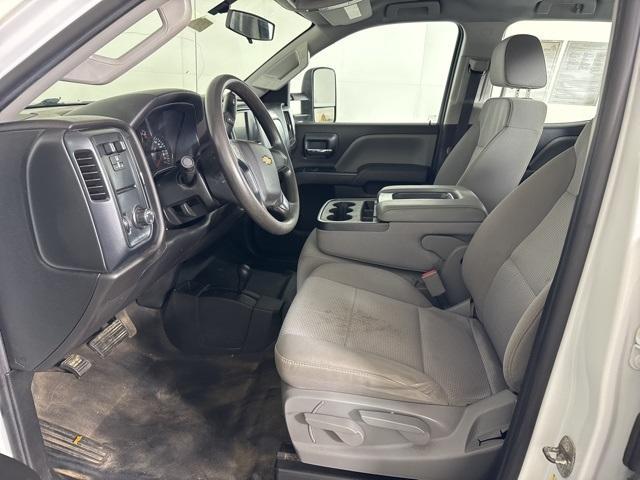 used 2018 Chevrolet Silverado 2500 car, priced at $26,999