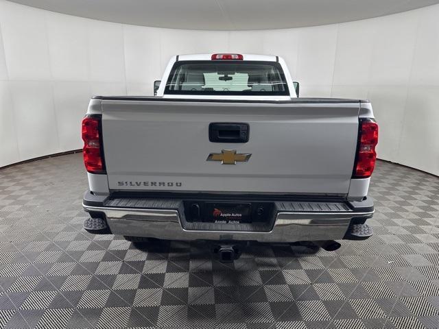 used 2018 Chevrolet Silverado 2500 car, priced at $24,499