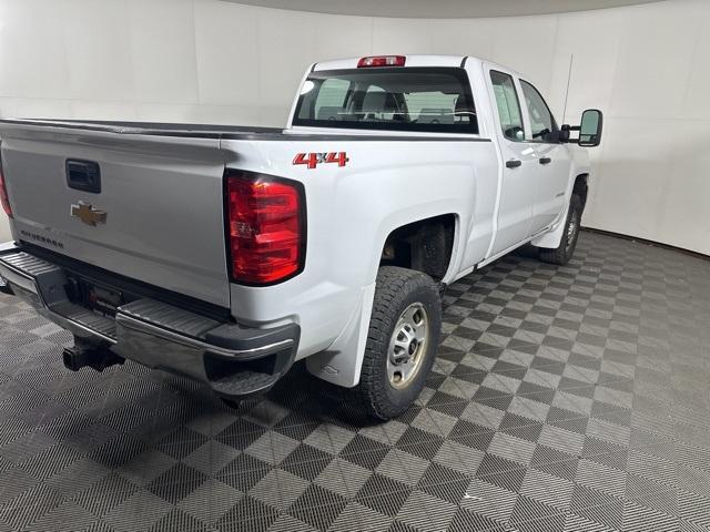 used 2018 Chevrolet Silverado 2500 car, priced at $24,499