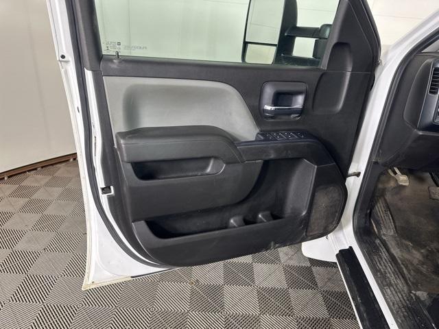 used 2018 Chevrolet Silverado 2500 car, priced at $24,499