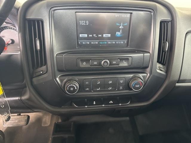 used 2018 Chevrolet Silverado 2500 car, priced at $26,999