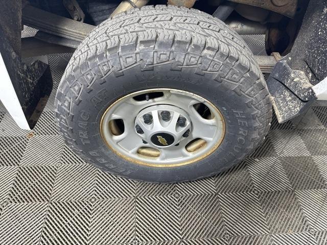 used 2018 Chevrolet Silverado 2500 car, priced at $24,499