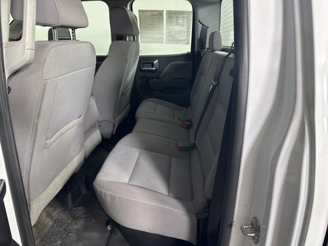 used 2018 Chevrolet Silverado 2500 car, priced at $24,499