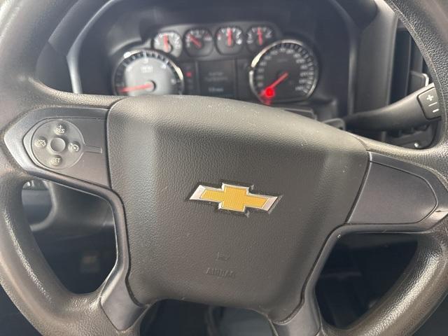 used 2018 Chevrolet Silverado 2500 car, priced at $26,999