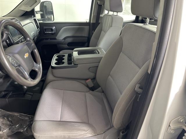 used 2018 Chevrolet Silverado 2500 car, priced at $24,499