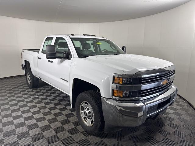 used 2018 Chevrolet Silverado 2500 car, priced at $26,999