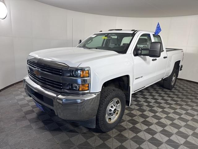 used 2018 Chevrolet Silverado 2500 car, priced at $25,999
