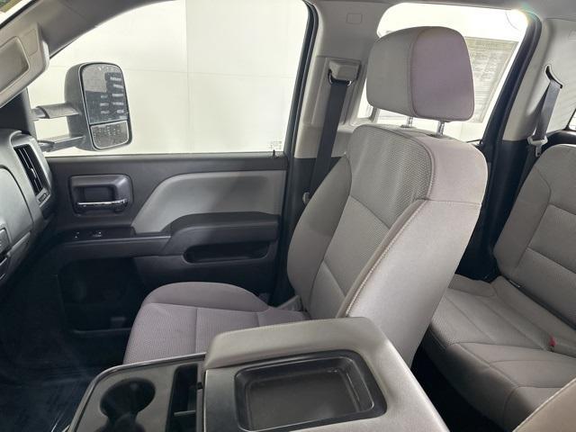 used 2018 Chevrolet Silverado 2500 car, priced at $24,499