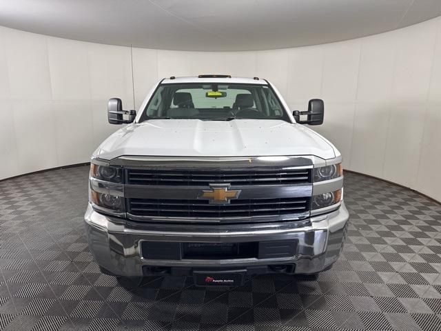 used 2018 Chevrolet Silverado 2500 car, priced at $26,999