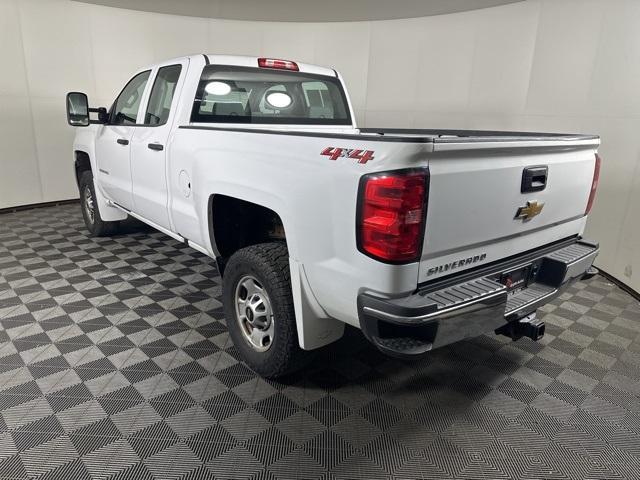 used 2018 Chevrolet Silverado 2500 car, priced at $24,499