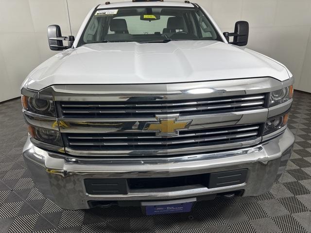 used 2018 Chevrolet Silverado 2500 car, priced at $24,499
