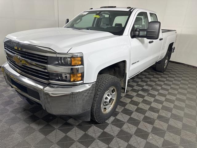 used 2018 Chevrolet Silverado 2500 car, priced at $24,499