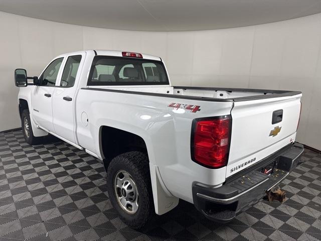used 2018 Chevrolet Silverado 2500 car, priced at $26,999
