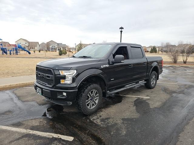 used 2016 Ford F-150 car, priced at $20,999