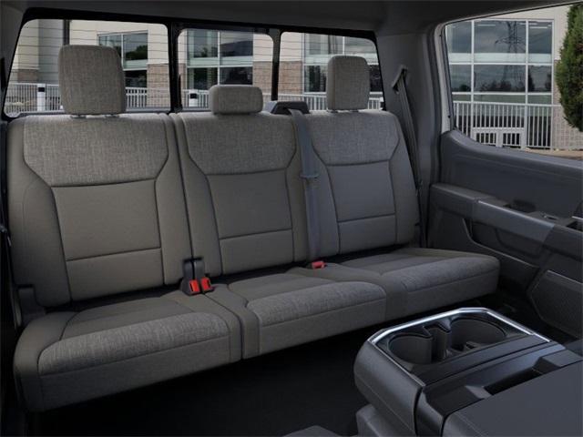 new 2025 Ford F-150 car, priced at $55,995
