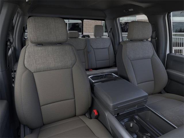new 2025 Ford F-150 car, priced at $55,995