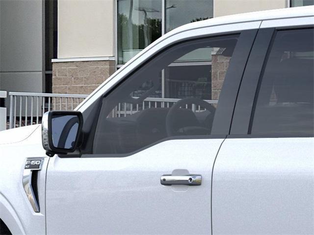 new 2025 Ford F-150 car, priced at $55,995