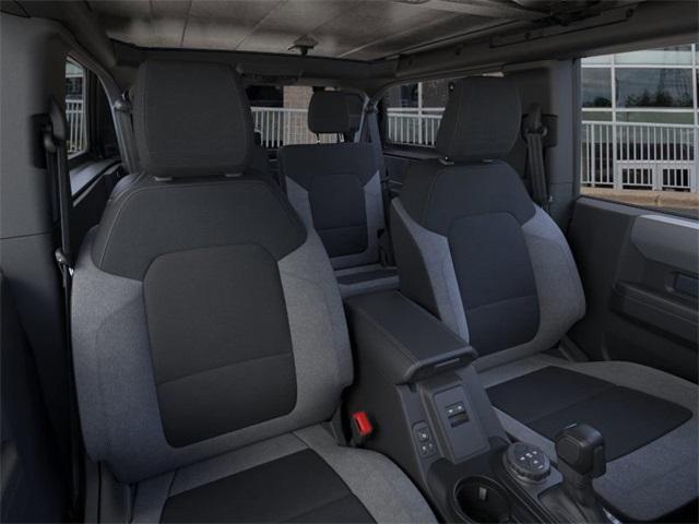 new 2025 Ford Bronco car, priced at $39,734